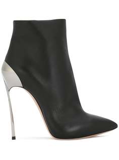 Casadei ботильоны Techno Blade