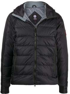 Canada Goose пуховик на молнии