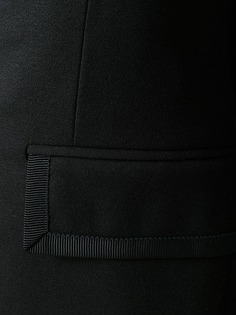 Thom Browne приталенный блейзер