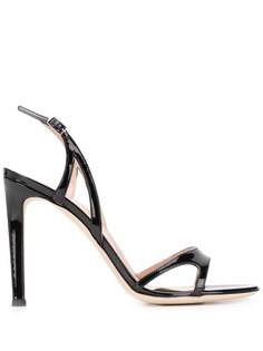 Giuseppe Zanotti босоножки Sophie с ремешками