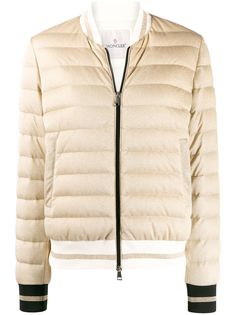 Moncler пуховик Flavienne