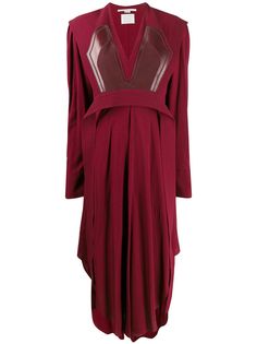 Stella McCartney платье миди Sable