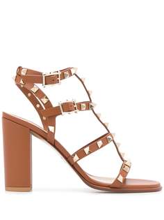 Valentino босоножки Valentino Garavani Rockstud