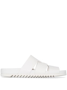 Rick Owens сандалии Lazarus Granola