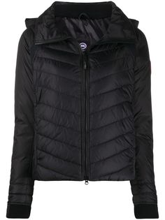 Canada Goose пуховик Hybridge Base