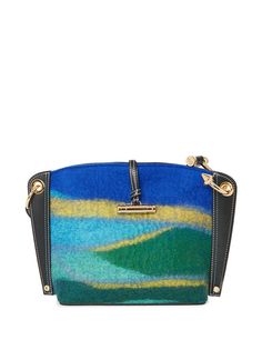 JW Anderson сумка на плечо Hoist с принтом