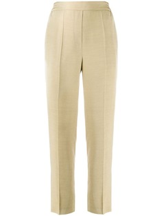Etro брюки с завышенной талией
