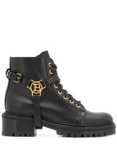 Balmain ботинки Ranger