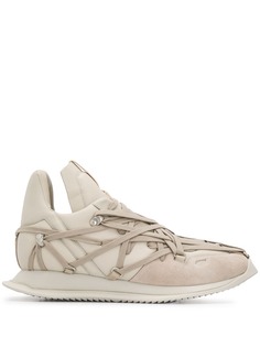 Rick Owens кроссовки Tecuatl Maximal