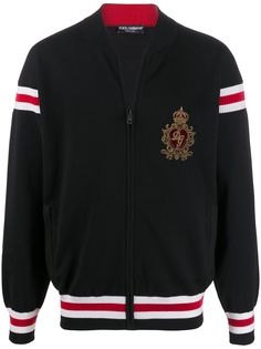 Dolce & Gabbana куртка-бомбер