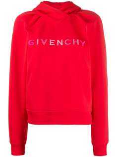 Givenchy худи с логотипом