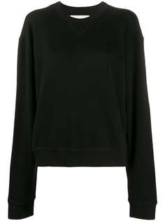 Jil Sander джемпер с круглым вырезом