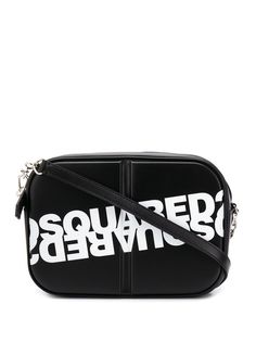 Dsquared2 сумка через плечо Pill с логотипом