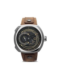 SEVENFRIDAY наручные часы SF-Q2 49 мм