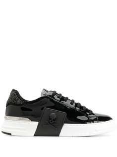 Philipp Plein кроссовки Phantom Kick$