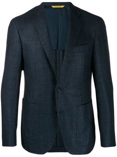 Canali костюмный пиджак