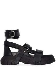 Rick Owens сандалии Tractor