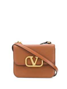 Valentino сумка на плечо Valentino Garavani с логотипом VLogo
