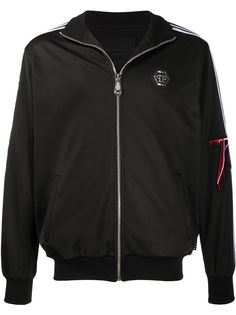 Philipp Plein спортивная куртка Rock PP