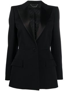 Givenchy блейзер на пуговице