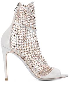 René Caovilla босоножки Galaxia Strass 105