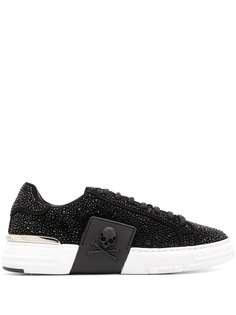 Philipp Plein кеды Phantom Kick$