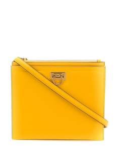 Salvatore Ferragamo сумка на плечо Trifolio