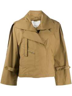 3.1 Phillip Lim укороченный тренч