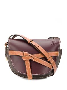 Loewe маленькая сумка на плечо Gate