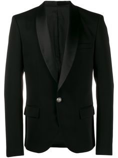 Balmain классический блейзер