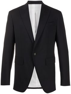 Dsquared2 однобортный пиджак