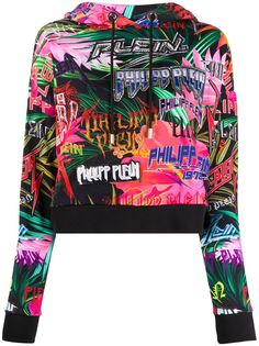 Philipp Plein худи с логотипом