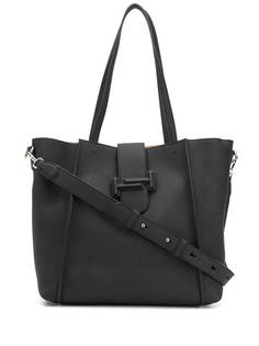 Tods сумка-тоут с пряжкой Double T Tod`S