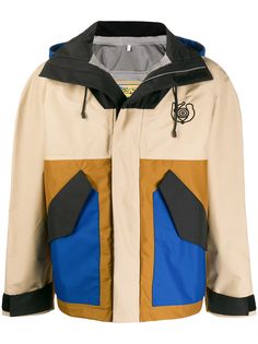 Loewe спортивная куртка с логотипом