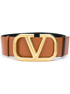 Valentino ремень Valentino Garavani с логотипом VLogo