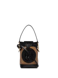 Fendi сумка-ведро Mon Tresor размера мини
