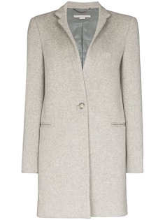 Stella McCartney однобортное пальто