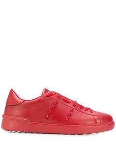 Valentino кеды Valentino Garavani Rockstud Untitled