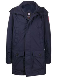 Canada Goose непромокаемая парка с капюшоном