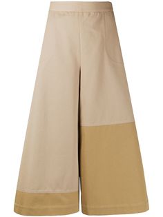 Loewe расклешенные кюлоты