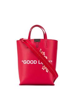Off-White сумка-тоут Lunar New Year