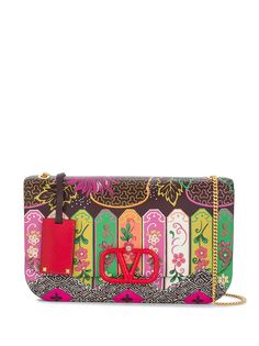 Valentino сумка через плечо Valentino Garavani VSling Carpet Reedition