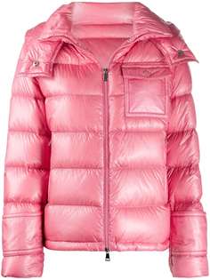 Moncler пуховик Turquin