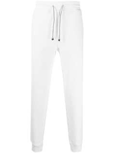 Brunello Cucinelli спортивные брюки с кулиской