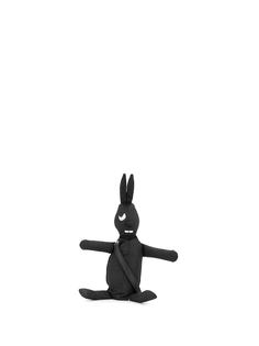 Rick Owens сумка через плечо Monster Rabbit