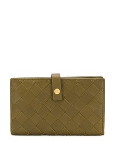 Bottega Veneta кошелек с плетением