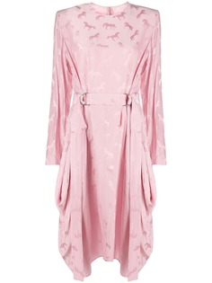Stella McCartney жаккардовое платье