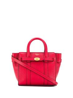 Mulberry сумка-тоут Bayswater на молнии