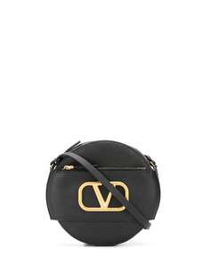 Valentino сумка через плечо Valentino Garavani с логотипом VLogo