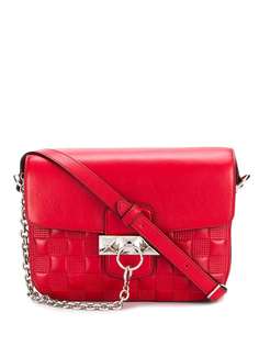 Mulberry стеганая сумка-сэтчел Keeley